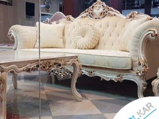مبل کلاسیک _ مبلمان پلاریس