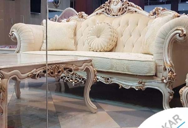 مبل کلاسیک _ مبلمان پلاریس