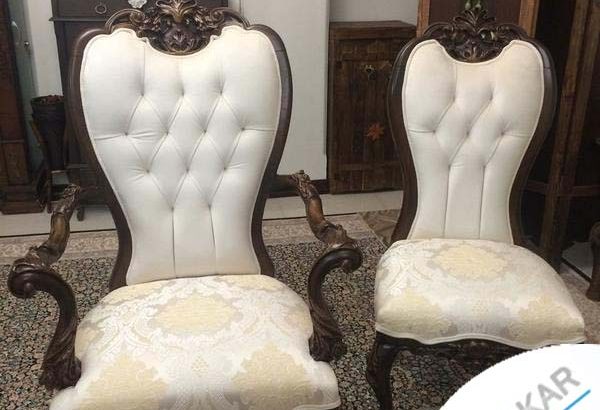 مبل کلاسیک _ مبلمان پلاریس