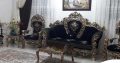 فروش مبلمان مصری تمام چوب
