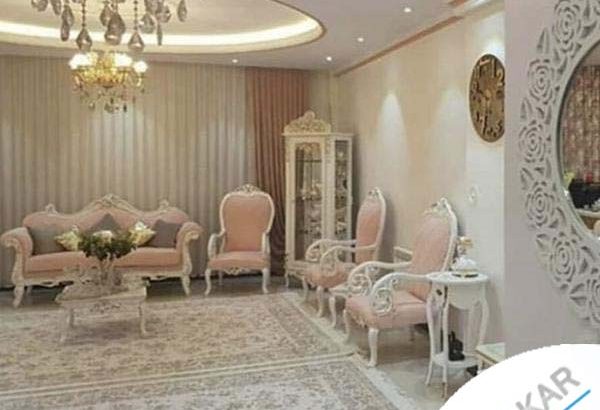 مبل کلاسیک مدل ژوبین