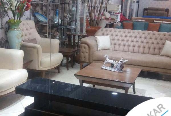 مبل راحتی وال