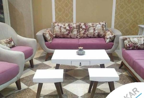 مبلمان راحتی مدل پیکو ۷نفره