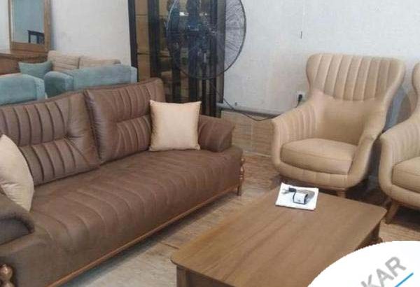 مبلمان راحتی مدل پیکو ۷نفره
