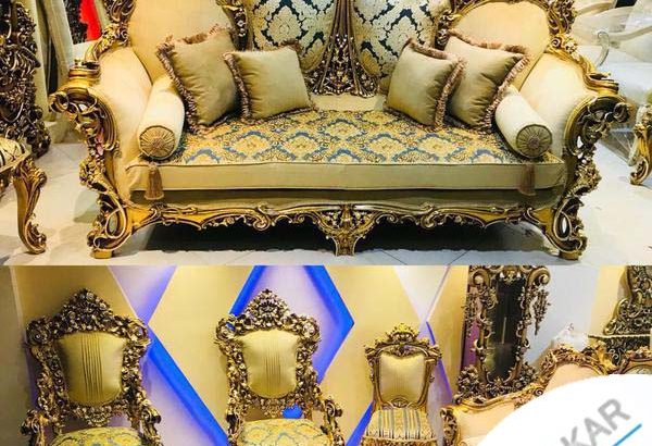 مبل جردن مبلمان سلطنتی و نایس