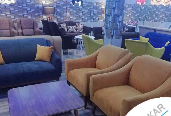 مبلمان راحتی شیک و عالی