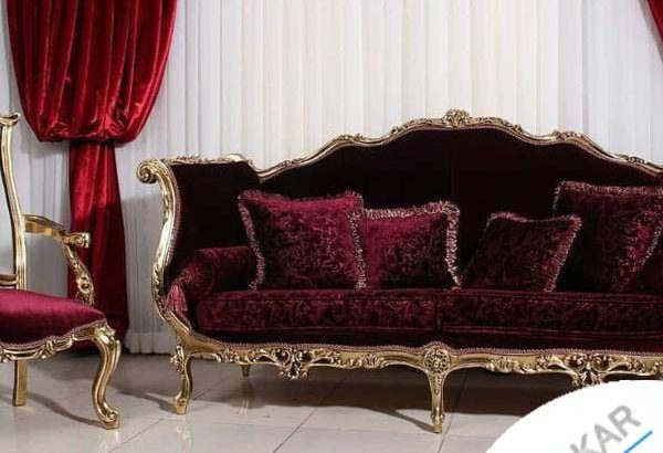 مبل کلاسیک چپندر
