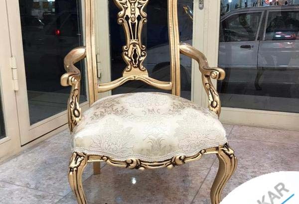 مبل ۷نفره کلاسیک چپندر