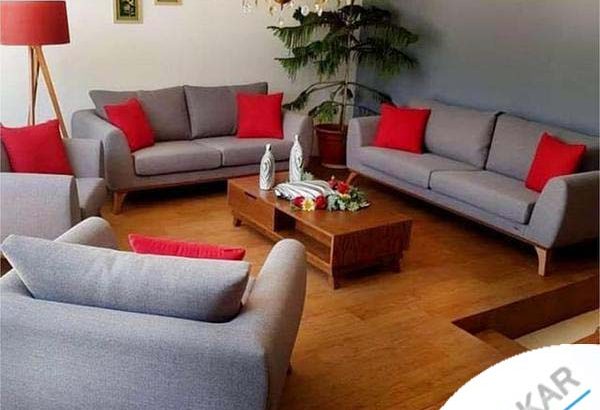 ست سرویس مبلمان راحتی پانیا
