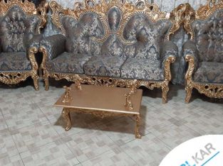 مبلمان کلاسیک و استیل