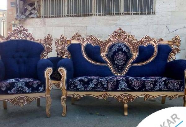 مبل استیل