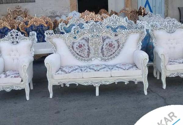مبل استیل