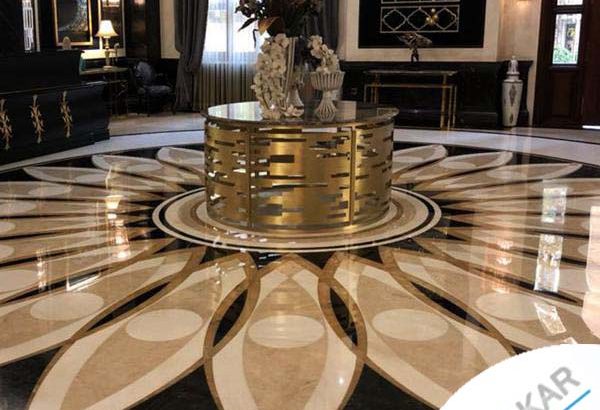 میز جلو مبلی ، عسلی ، دکوری