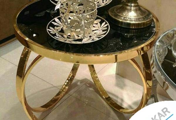 میز جلو مبلی ، عسلی ، دکوری