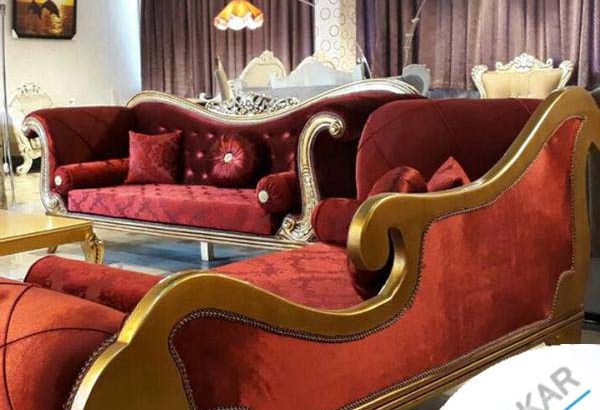 مبل کلاسیک فرانسوی