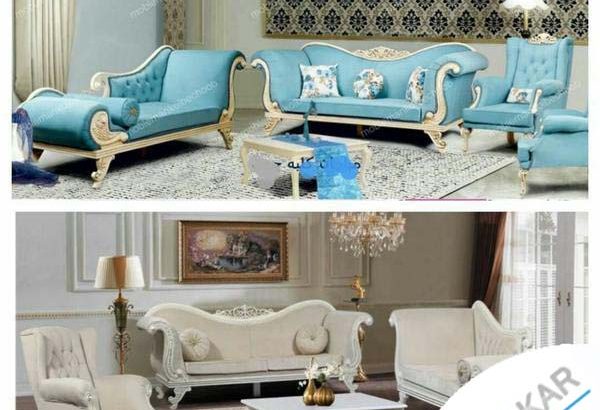 مبل کلاسیک فرانسوی