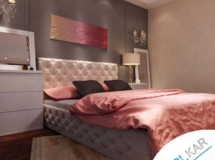 تخت خواب دایموند