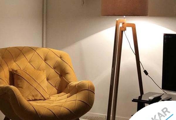 انواع آباژور سه پایه
