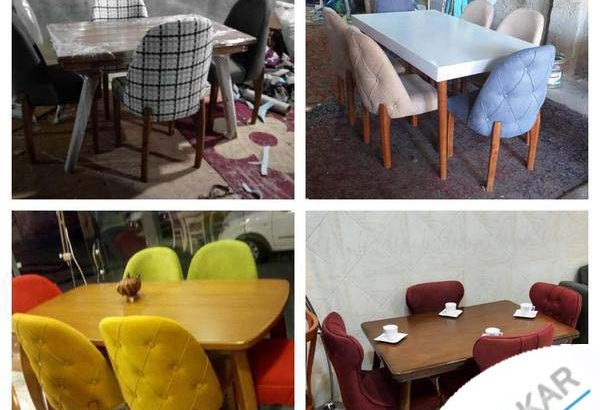 فروش انواع میزنهارخوری اکبند