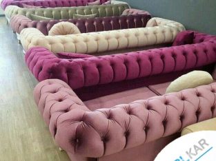 مبل چستر اصل راحتی