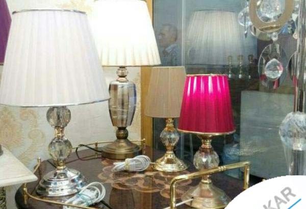 آباژور رومیزی