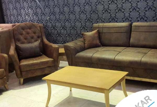 مبل راحتی لوتوس