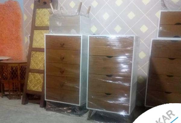 دراور یا فایل 5 کشو