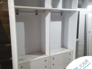 کمد درب ریلی 6 کشو