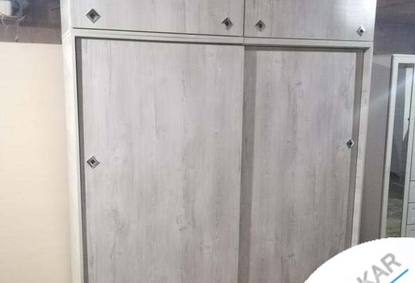 کمد درب ریلی 6 کشو