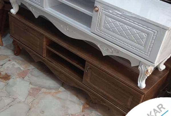 میزتلوزیون مدرن