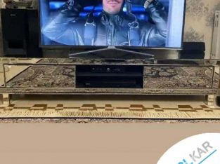 میز TVاینه ای تراش مینی
