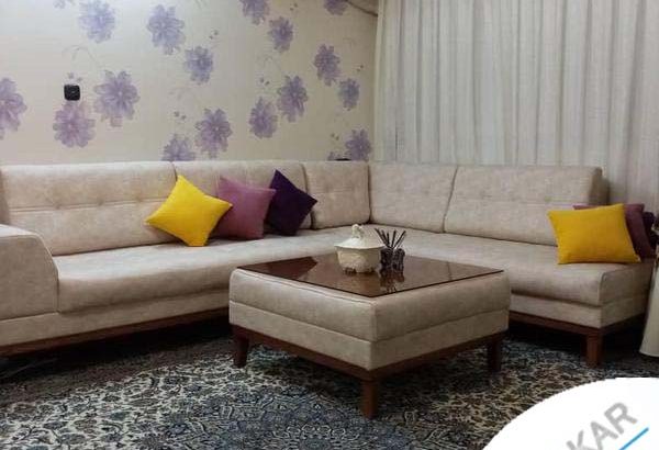 مبلمان ال راحتی کاژو