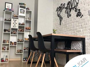 میز نهارخوری طرح مدرن