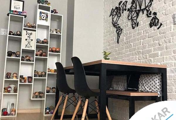 میز نهارخوری طرح مدرن