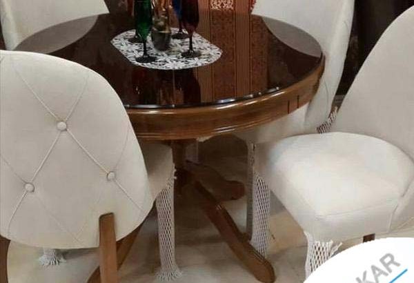 میز ناهارخوری مدرن