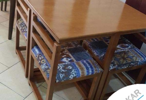 میز ناهارخوری مدرن