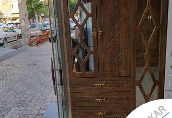 کمد وکیوم ام دی اف