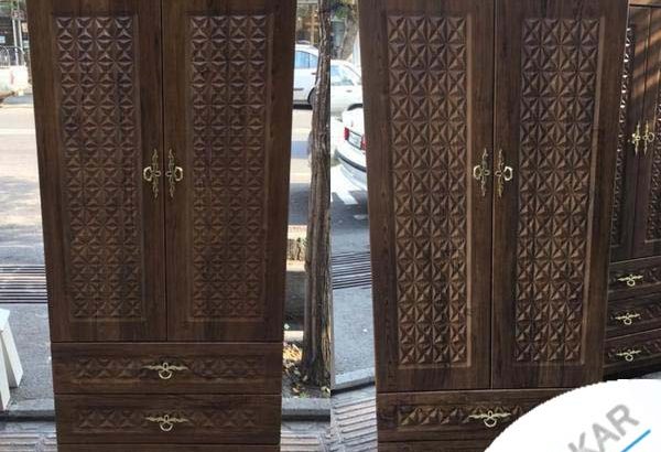 کمد وکیوم ام دی اف
