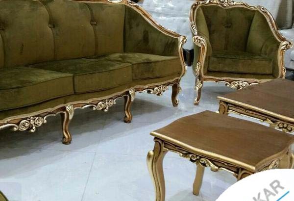 فروش مبل کلاسیک زیبا
