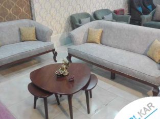 مبل راحتی زیبا