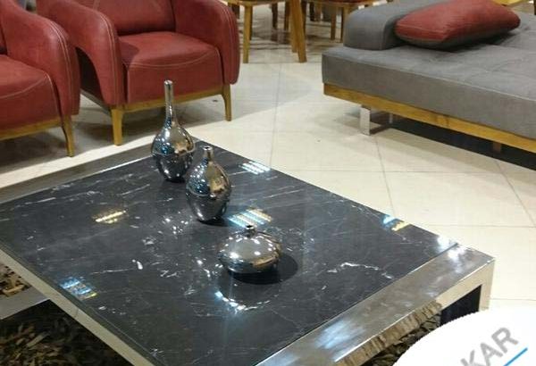 مبلمان 8 نفره تخت شو