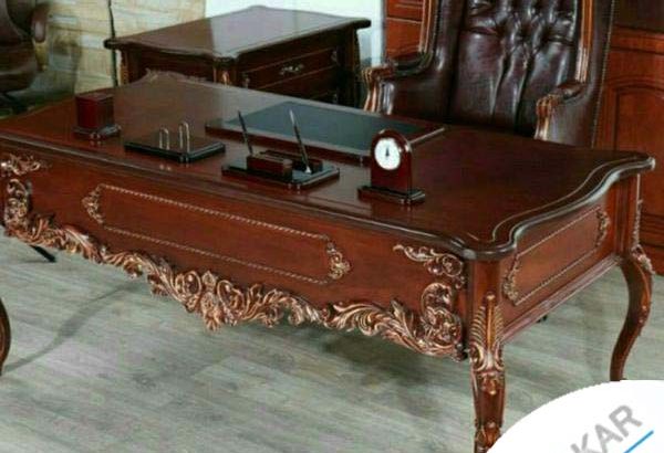 مبلمان اداری در دفتر کار