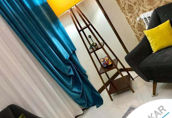 اباژور تمام چوبی ایستاده