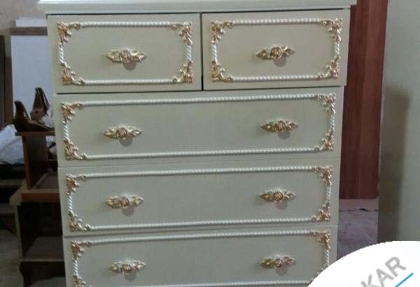 کمد و دراور بسیار زیبا