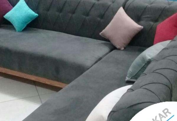 مبل مدل تیلدا