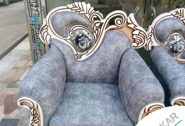 مبلمان راحتی و کلاسیک