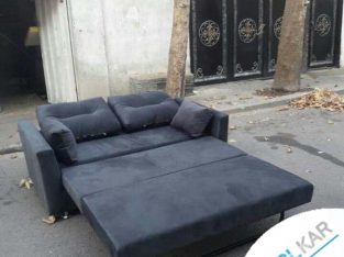 مبل راحتی تختخوابشو