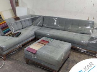 مبل راحتی ال آماده