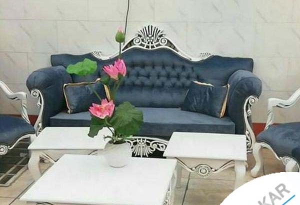 مبلمان کلاسیک خورشیدی