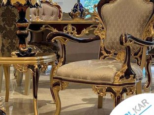 فروش مبلمان استیل اقساطی